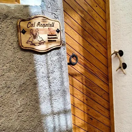 Vakantiehuis Cal Regatell La Pobla de Lillet