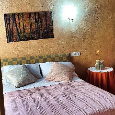 Cal Regatell Vakantiehuis La Pobla de Lillet