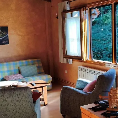Vakantiehuis Cal Regatell *