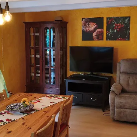 Cal Regatell Vakantiehuis *